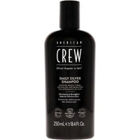 American Crew Daily Silver Shampoo for Men – 8.45oz