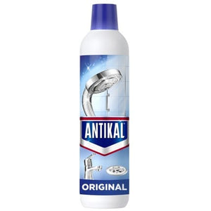 Antikal Original Gel Limescale Remover 750 Ml By Antikal