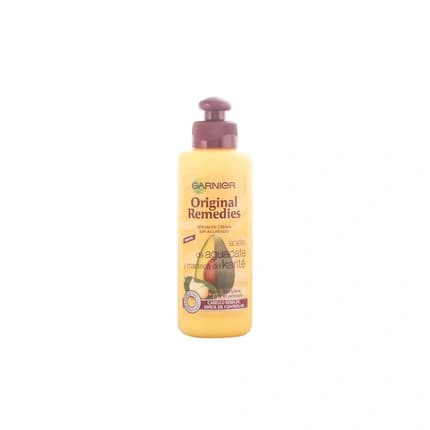 Garnier Original Remedies Oil Without Rinse Avocado & Shea Butter 200m