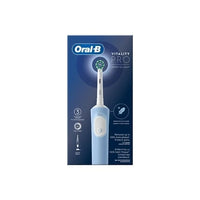 Oralb Vitality Pro Electric Toothbrush In Blue
