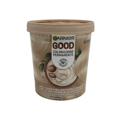 Garnier Good Ammonia-Free Hair Dye 9.1 Vanilla Blonde