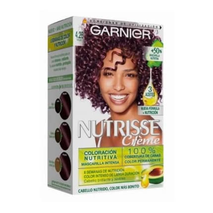 Garnier Nutrisse Crme Nourishing Color 426 Violin Hair Color