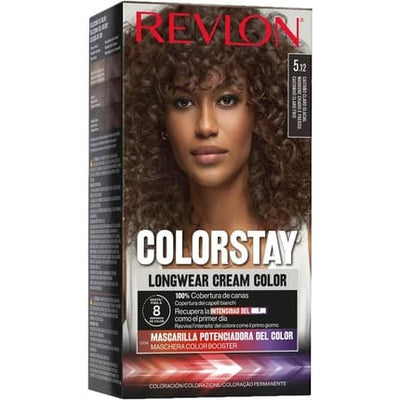 COLORSTAY Longwear Cream Color #5.12 Glacial Chestnut