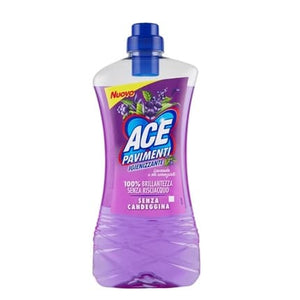 ACE Lavender Floor Hygiene Cleaner Bleach-Free Lavender Scent
