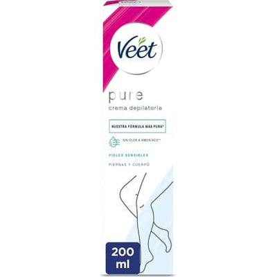 Veet Depilatory Cream for Sensitive Skin 200ml