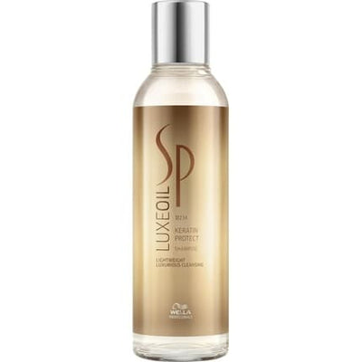 Wella Professionals SP Luxe Oil Keratin Protect Shampoo – 200ml