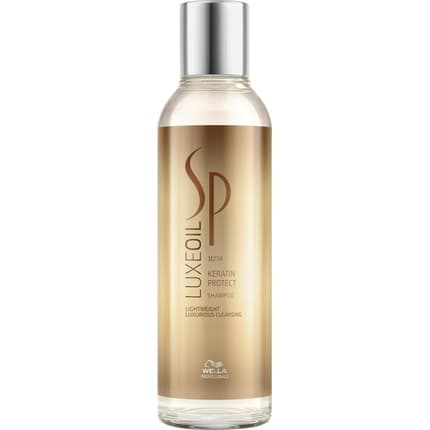 Wella Professionals SP Luxe Oil Keratin Protect Shampoo – 200ml
