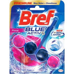 Bref WC Active Blue Activ Floral 50g