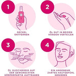 Veet Multi Benefit Oil Body and Face Oil 100ml