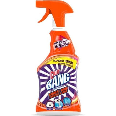 Scale & Dirt Universal Cleaner Spray 750ml