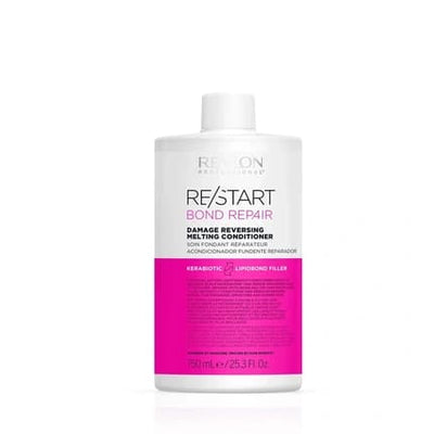 Revlon Restart Bond Repair Damage Reversing Melting Conditioner 750ml