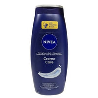 Nivea Cream Bath Cream Care 750ml