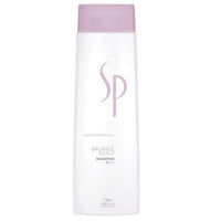 Wella Professionals SP Balance Scalp Shampoo – 250ml for Sensitive Scalp