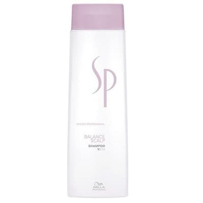 Wella Professionals SP Balance Scalp Shampoo – 250ml for Sensitive Scalp