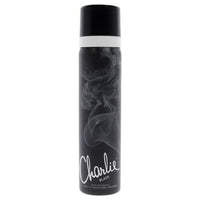 Revlon Charlie Black Deodorant Spray 75ml