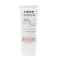 Babaria Solar Multiprotection Antispot Cream Color Spf 50 50ml