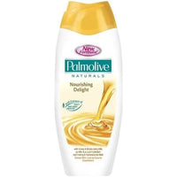 Palmolive Naturals Milk & Honey Shower Gel 500ml