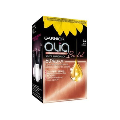 Garnier Olia Permanent Rose Dye 1 Count