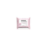 Babaria Rosa Mosqueta Make Up Remover Wipes 25 Units