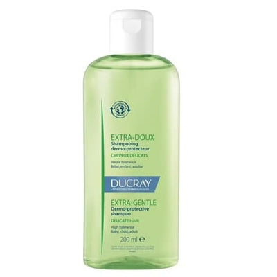 Ducray Extra-Gentle Dermo-Protective Shampoo – 200ml