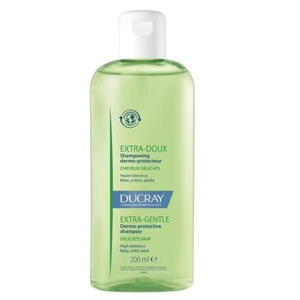 Ducray Extra-Gentle Dermo-Protective Shampoo – 200ml