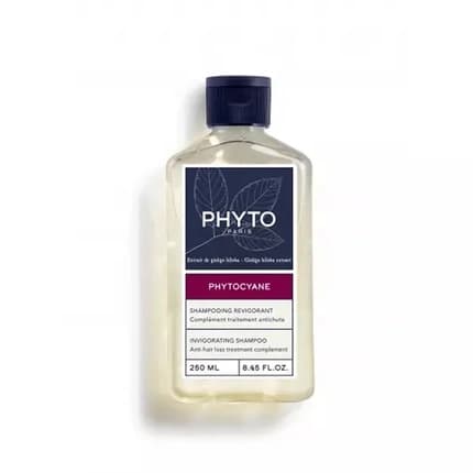 Phyto Phytocyane Energizing Anti-Hair Loss Shampoo for Women – 250ml