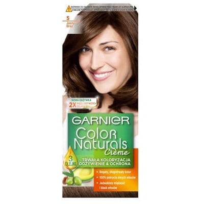 Garnier Color Naturals Hair Color 5 Light Brown