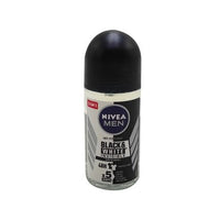 Nivea Men Black & White Invisible Original Rollon 50ml