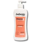 Babaria Body Cream with Vitamin E 400ml