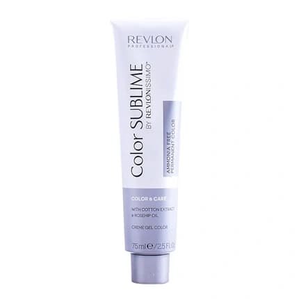 Revlon Revlonissimo Color Sublime Permanent Color Ammonia Free 75ml