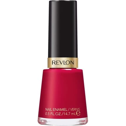 Revlon Classic Nail Polish Enamel Red