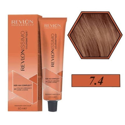Revlon Revlonissimo Colorsmetique Color 60ml 7.4
