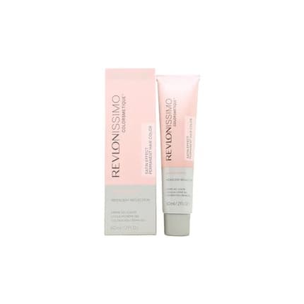 Revlon 102 Smoky Silver Hair Colour