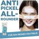 Garnier Hautklar 3 in 1 Facial Cleansing for Impure Skin with Salicylic Acid and Clay 150ml