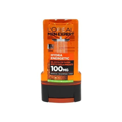 L'Oréal Paris Men Expert Shower Gel 300ml Hydra Energetic