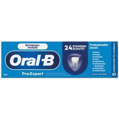 Oral B Proexpert Toothpaste 75ml Professional Protection