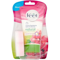 Natural Inspirations Depilatory Cream for Shower 150ml