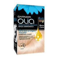Permanent Coloring and Bleaching by Garnier Olia Super Blonde