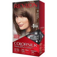 Revlon Colorsilk Natural Hair Color 5a Light Ash Brown