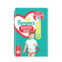 Pampers Pants Diapers