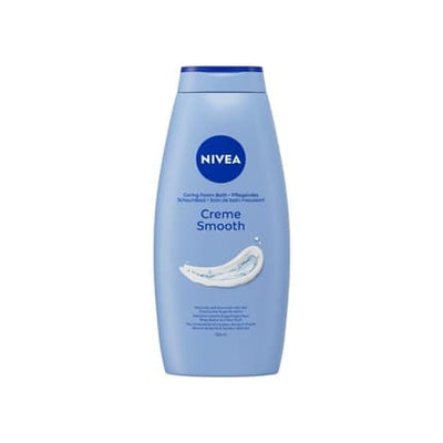 Nivea Creme Smooth Creamy Soft Shower Gel With Shea Butter For Silky Skin 750ml