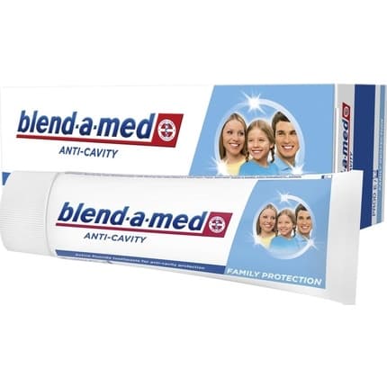 Blendamed Family Protection Toothpaste 75 Ml