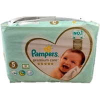 Pampers Premium Care Size 5 - 44 Pieces