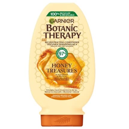 Garnier Botanic Therapy Honey & Propolis Conditioner – 200ml Regenerating Care