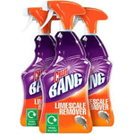 Cillit Bang Limescale 750ml, Pack Of 3 Limescale And Shine