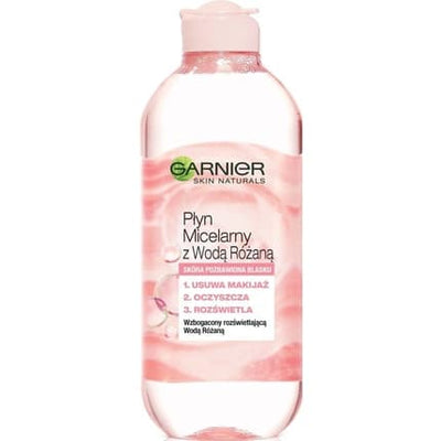 Skin Natural Rose Micellar Liquid