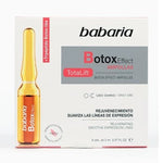 Babaria Botox Effect Ampoules Totalift 5 Units