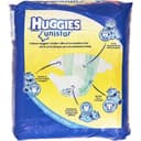 Huggies Unistar Size 3 4-9kg 22 Nappies