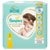 Pampers Premium Care Size 2 Diapers 23 Pieces Suitable For 4kg To 8kg