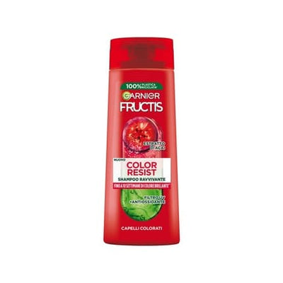 Garnier Fructis Color Resist Revitalizing Shampoo for Colored Hair 250ml 8.45oz